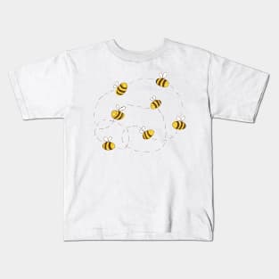 Bee Bee Bee Kids T-Shirt